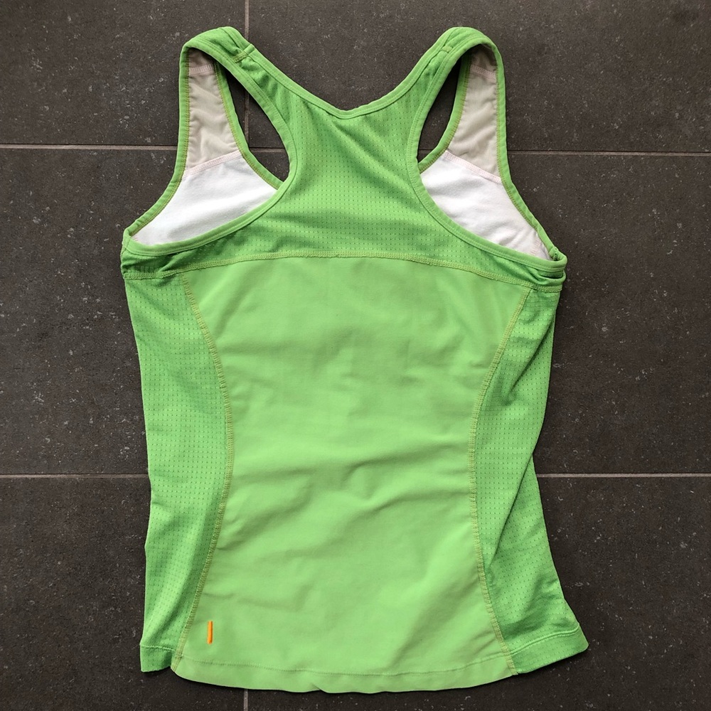 Lucy Athletic Racerback Tank - Picture 5 of 5